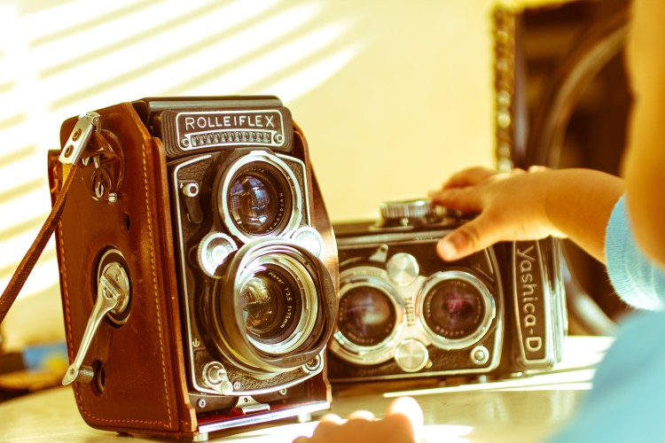 Vintage Cameras