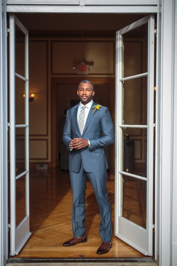 Deb and Sam's Wedding